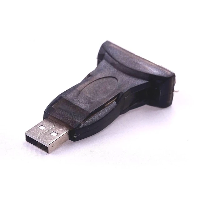 Alt view image 3 of 3 - 10PCS USB 2.0 to RS232 Serial Converter 9 Pin Adapter Serial PL2303 DB9 Plug Adapter Computer Converter for /8