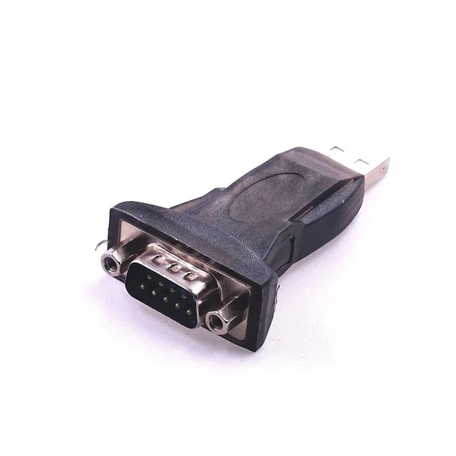 Alt view image 2 of 3 - 10PCS USB 2.0 to RS232 Serial Converter 9 Pin Adapter Serial PL2303 DB9 Plug Adapter Computer Converter for /8