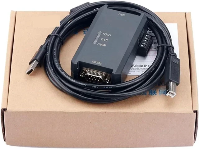 Alt view image 4 of 6 - USB To RS232/485/422 Converter CH340 Chip Port Adapter Communication Cable
