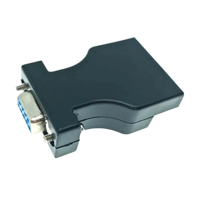 Alt view image 6 of 6 - RS232 to RS485 Interface Serial Adapter Converter New Passive Two Way Converter for Master Single-chip Computer