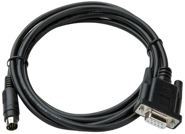 Main image of USB-SL-B2053RASL1 USB to RS232 Adapter for EC Series Programming Cable(Serial Port)