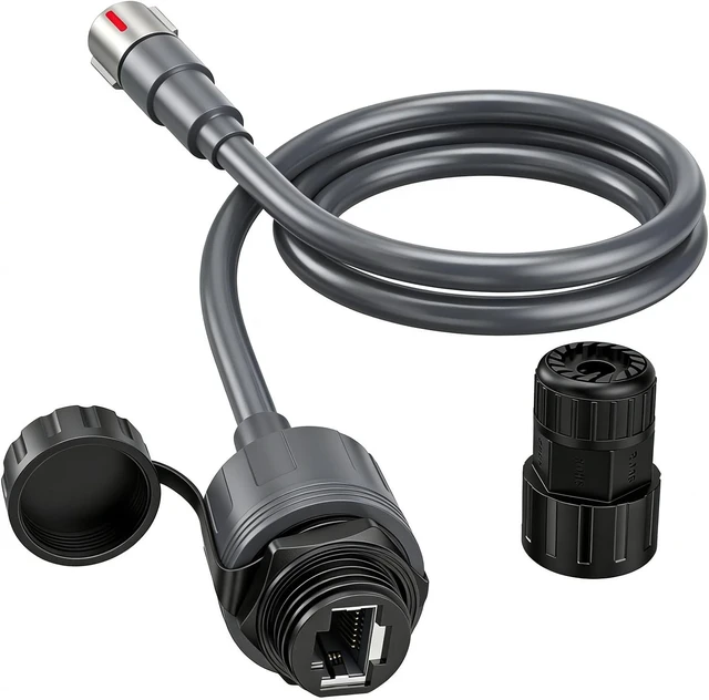 Alt view image 5 of 7 - Performance Gen3 SPX to RJ45 Adapter Cable Connector for Seamless
