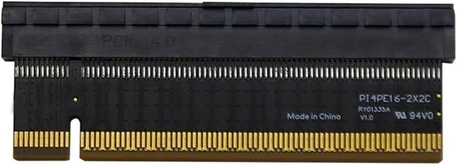 Main image of PCI-E16X 4.0 Graphics Card Test Adapter PCI-E164P 2U