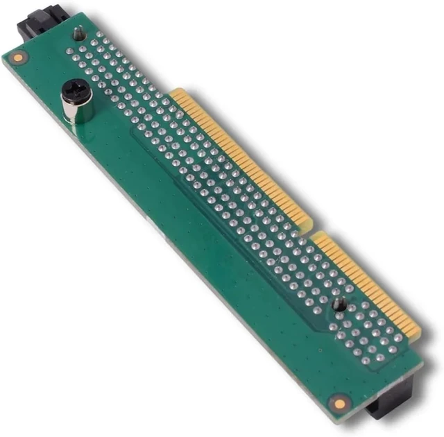 Alt view image 3 of 5 - Tiny4/5/6/8 Version Riser Card M920x M720Q Adapter Board