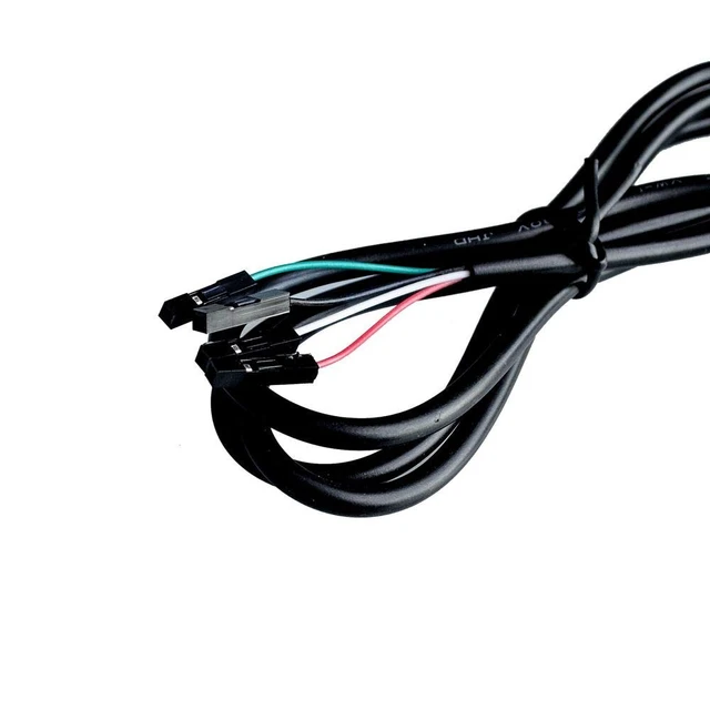 Alt view image 3 of 3 - 20pcs/lot PL2303 PL2303HX USB to UART TTL Cable Module 4p 4 pin RS232 Converter