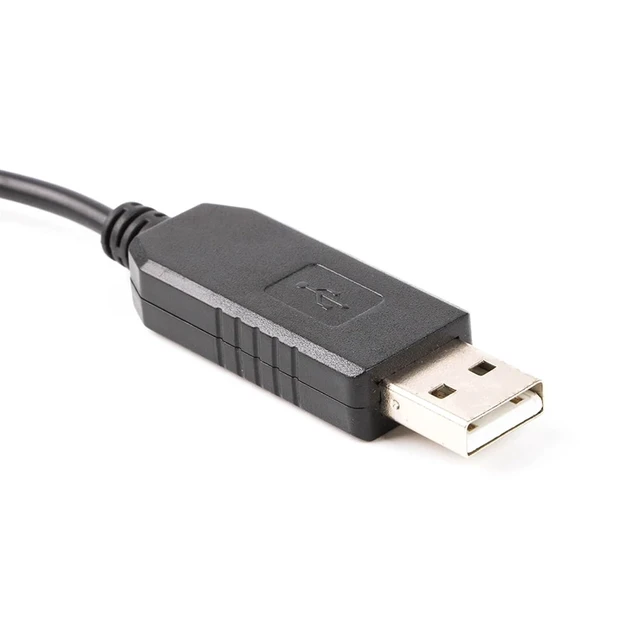 Alt view image 5 of 6 - COKYIS USB / DB9 to RJ9 4P4C RS232 CONVERTER SERIAL COMMUNICATION CABLE CONNECT to PC(1.8m,FT232RL Chip)
