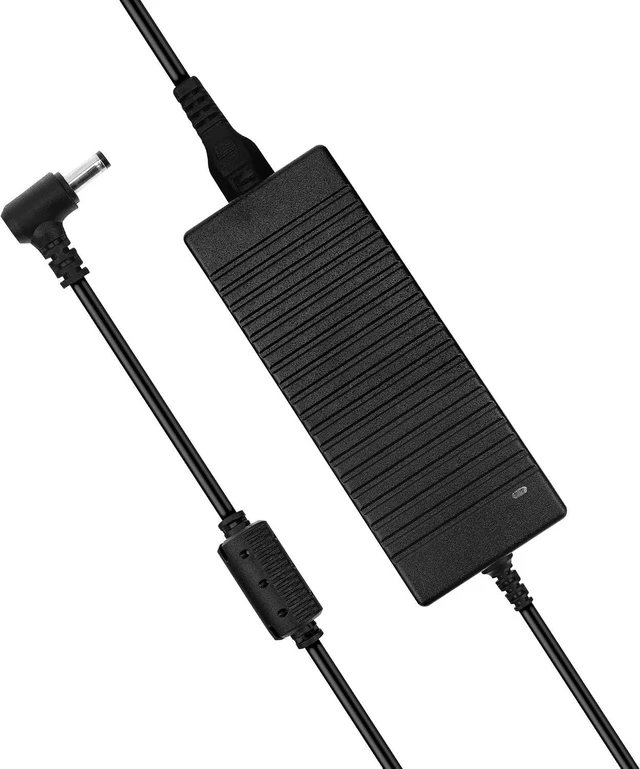 Alt view image 3 of 4 - AC/DC Adapter Compatible with GMKtec Nucbox K8 Plus AMD Ryzen 7 8845HS Gaming Mini PC Desktop Computer Power Supply Cord Charger Cable