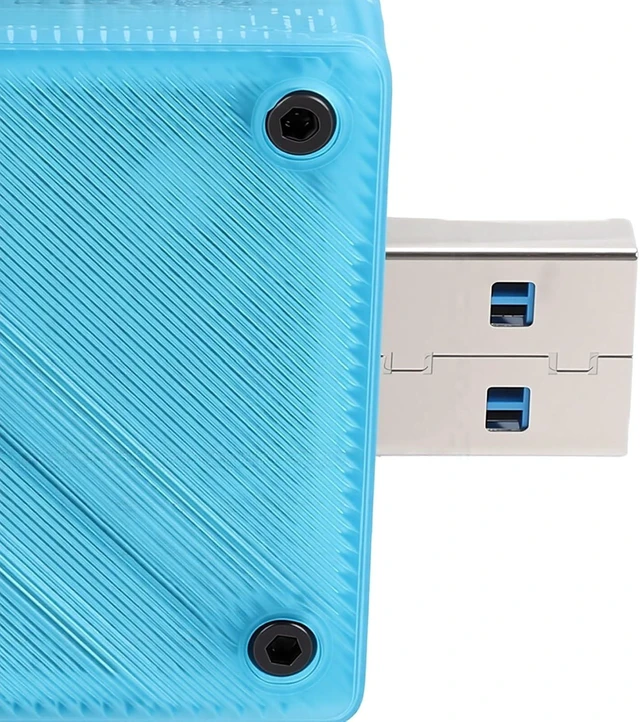 Alt view image 7 of 7 - USB to DB15 Female Connector, Plug & Play Game Port Adapter