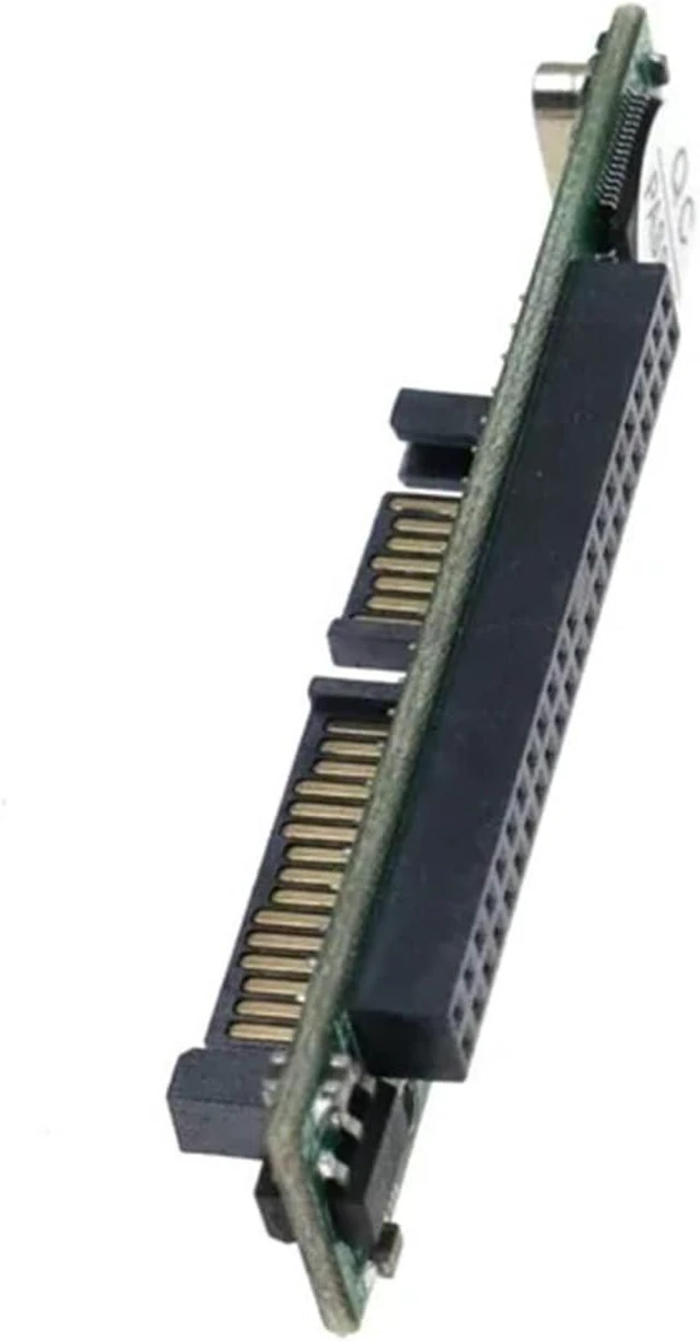 Alt view image 2 of 5 - IDE 44 pin 2.5 to PC Adapter Converter 1.5Gbs Serial Adapter Converter ATA 133 100 HDD CD DVD Serial Hard Disk