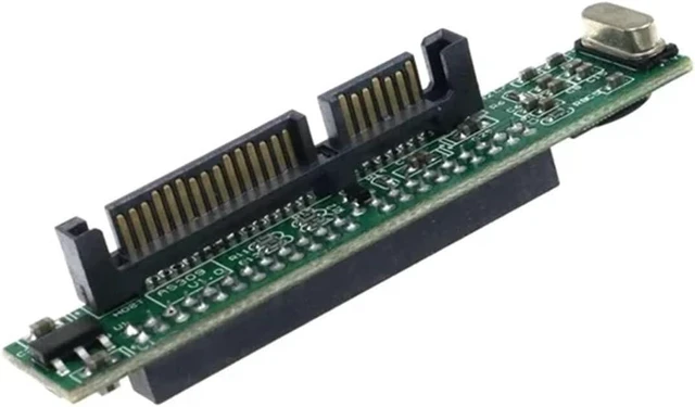 Alt view image 3 of 5 - IDE 44 pin 2.5 to PC Adapter Converter 1.5Gbs Serial Adapter Converter ATA 133 100 HDD CD DVD Serial Hard Disk