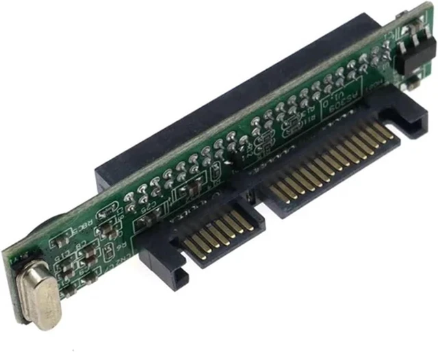 Alt view image 4 of 5 - IDE 44 pin 2.5 to PC Adapter Converter 1.5Gbs Serial Adapter Converter ATA 133 100 HDD CD DVD Serial Hard Disk