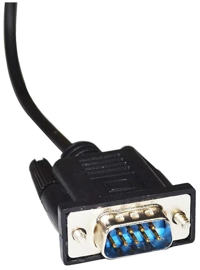 Alt view image 4 of 5 - F&T>D*I USB RS232 to DB9 D-SUB 9-PIN Male Adapter A;/PC 940-0024E Console DEBUG Cord for SMA/*rt AP9606 AP9617 AP9618 AP9619(1.8M,FT232RL Chip)