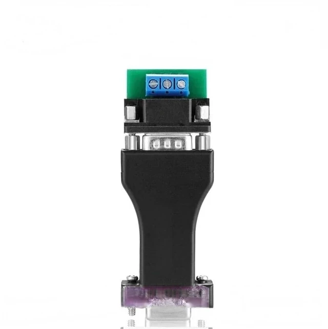 Alt view image 3 of 4 - RS232 to RS485 Serial Port Data Interface Adapter Converter 1.2KM