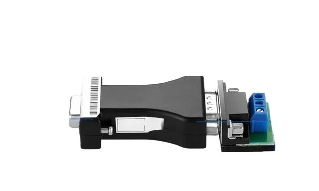 Alt view image 4 of 4 - RS232 to RS485 Serial Port Data Interface Adapter Converter 1.2KM