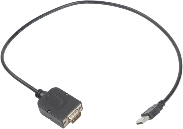 Alt view image 2 of 7 - FABULETTA Gearshift to USB Adapter for Logitech G29, DIY Replacement Cable with Metal Housing for Racing Sim Enthusiasts, Black Plug-and-Play Converter Line for Custom Gaming Setup for modification