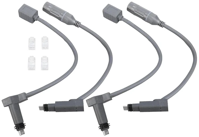 Main image of Aramox SPX to RJ45 Adapter Cable, 24AWG Copper Ethernet Connector 1200Mbps,