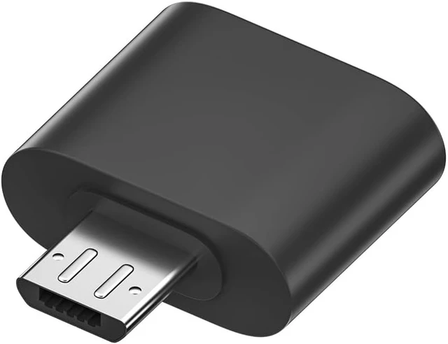 Alt view image 2 of 4 - Yafe USB C to USB, USB - C to USB 3.0, Micro USB to USB (Green)