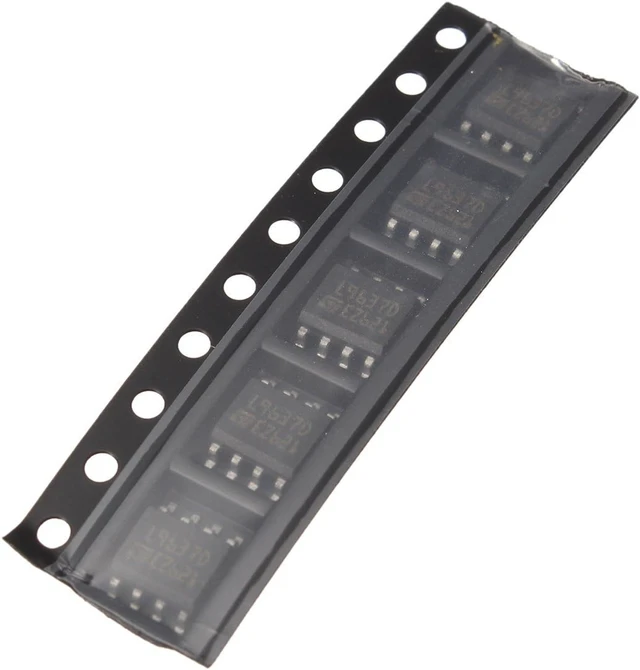 Alt view image 2 of 5 - Quickbuying 5PCS L9637D SOP8 L9637 SOP L9637DTR L9637D013TR SMD Integrated Circuits