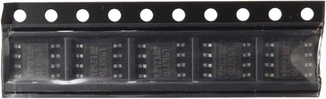 Alt view image 4 of 5 - Quickbuying 5PCS L9637D SOP8 L9637 SOP L9637DTR L9637D013TR SMD Integrated Circuits