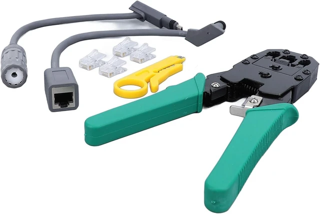 Alt view image 6 of 7 - SPX Plug to RJ45 Adapter Kit