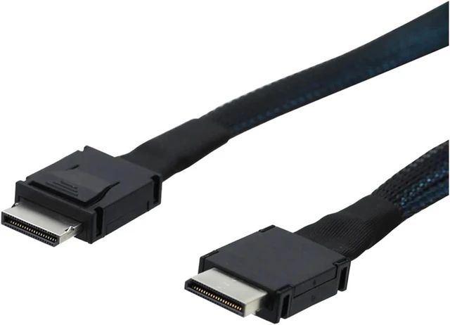 Alt view image 2 of 4 - SFF-8611 4I to Server Super Speed