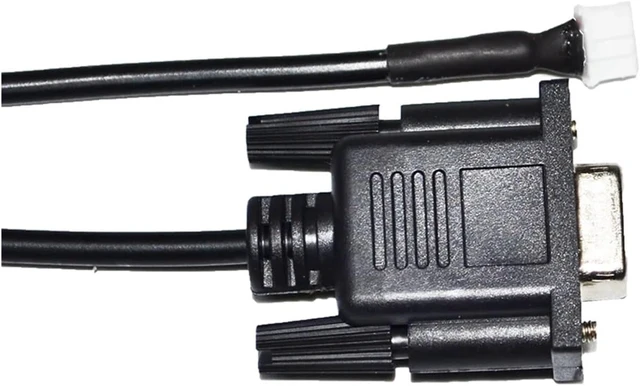 Alt view image 2 of 4 - RS232 D-SUB 9 PIN DB9 Female to PH2.0MM 4PIN Adapter Serial Communication for DM415S DM422S DM542 DM870 3DM580S DM422(5M)
