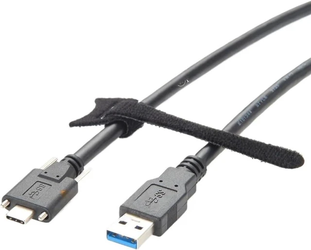 Main image of USB 3.0 to Type/C Extension Cable, USB-A Male to Type/C Male High Durability Data Transmission Cable(1.5m)