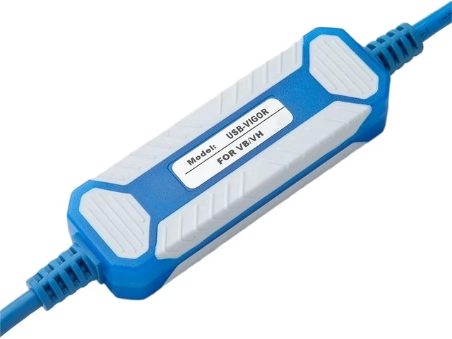 Alt view image 2 of 6 - USB Adapter for Programming Cable USB to RS232 Data Download Line