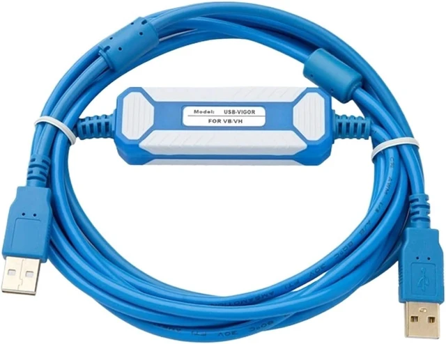 Alt view image 4 of 6 - USB Adapter for Programming Cable USB to RS232 Data Download Line