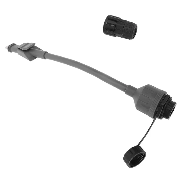 Alt view image 7 of 7 - Jiawu Satellite Cable Extension SPX Male to RJ45 Adapter for High Performance, Water Proof Connector for Stable Connection, for Indoor and Outdoor Use