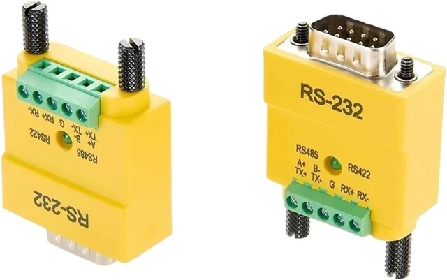 Main image of RS485 Serial Communication Converter RS-232 RS232 to RS422
