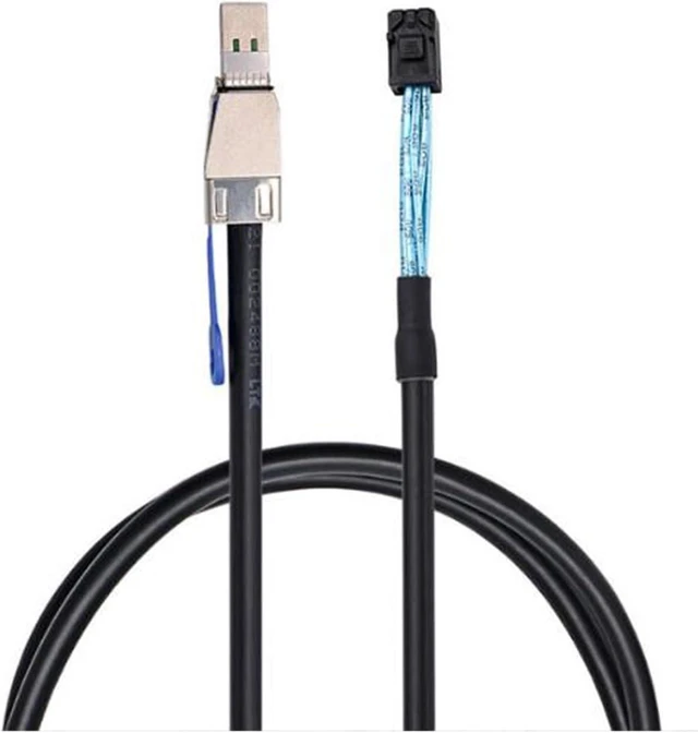 Main image of HD SFF-8644 Host to SFF-8643