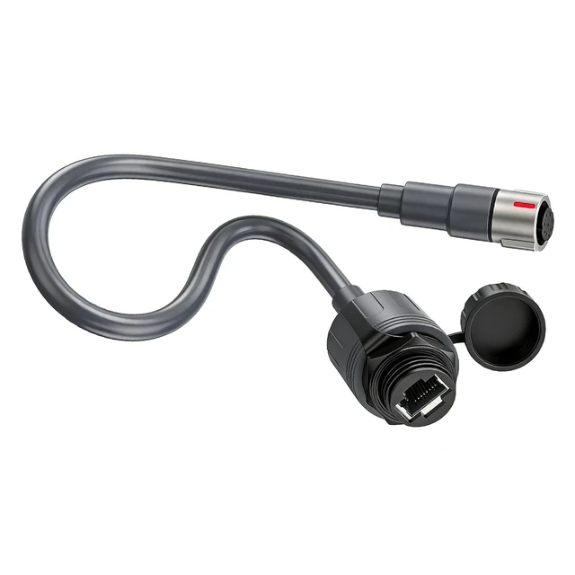 Alt view image 4 of 7 - Omabeta SPX to RJ45 Adapter for Performance Gen3 Durable Cable 2000Mbps