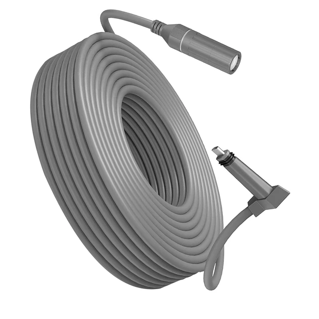 Alt view image 7 of 7 - Marhynchus SPX Plug to RJ45 Female Adapter Cable, 1200Mbps Transmissing Rate Ethernet Connection Cord Replacement Water Proof Design for Gen 2 Dish (150FT/46M)
