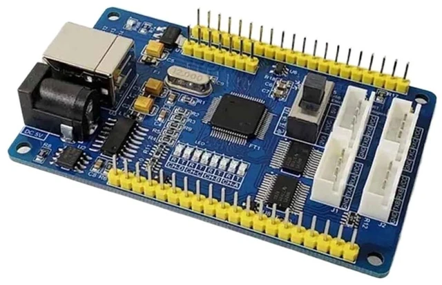 Alt view image 3 of 6 - Ft4232h 4 Port USB Serial Adapter Converter(with Cable)