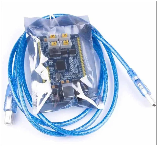 Main image of Ft4232h 4 Port USB Serial Adapter Converter(with Cable)