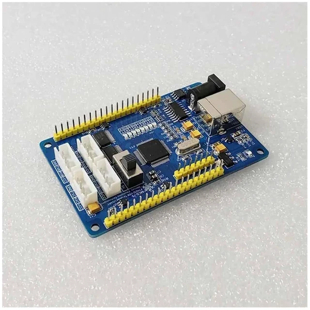Alt view image 4 of 6 - Ft4232h 4 Port USB Serial Adapter Converter(with Cable)