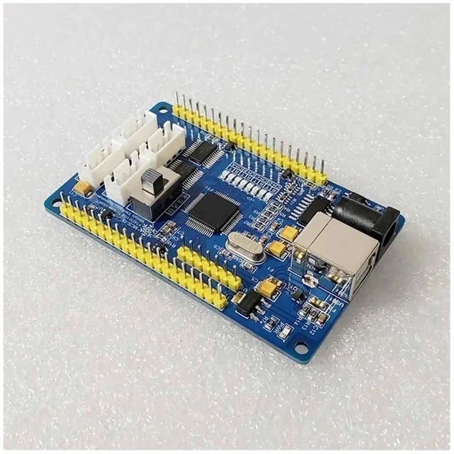 Alt view image 6 of 6 - Ft4232h 4 Port USB Serial Adapter Converter(with Cable)