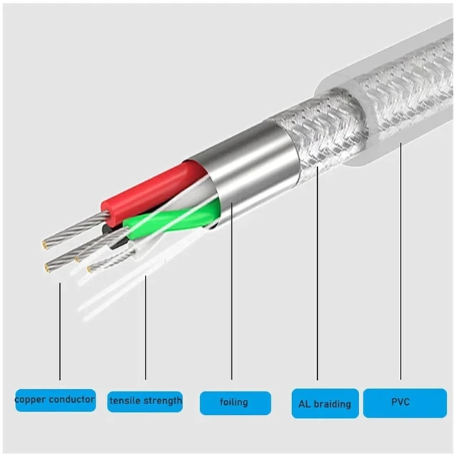 Alt view image 4 of 5 - F&T>D*I USB to RS232 Male DB9 Cord Serial COM Port Adapter Chip & R232 Converter 11/10/ 8.1 7 Vista XP(1m)