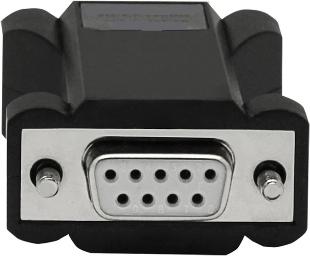 Alt view image 2 of 4 - Industrial Grade RS-232 to TTL Converter Output 3.3V RS232 Adapter