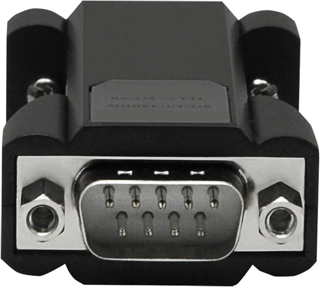 Alt view image 3 of 4 - Industrial Grade RS-232 to TTL Converter Output 3.3V RS232 Adapter