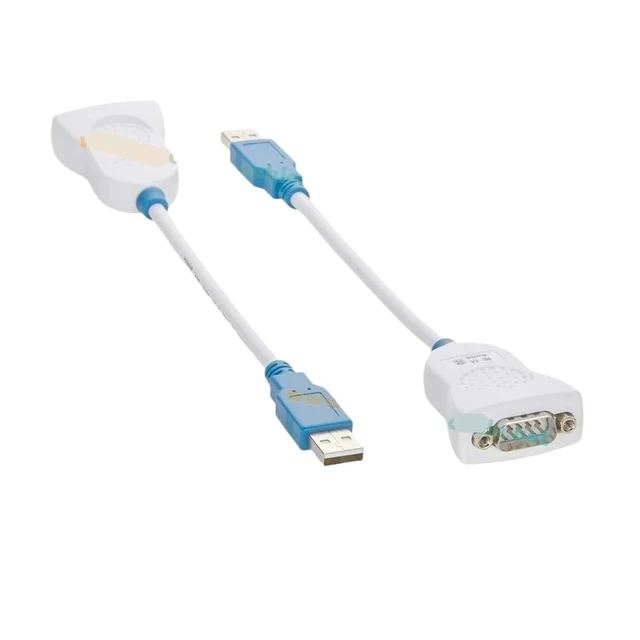 Alt view image 5 of 6 - CHIPI-X10 F&T>D*I USB Cord A to DB9 RS232 Serial Converter with FT231X Level Shifter Support Full-Handshake Window