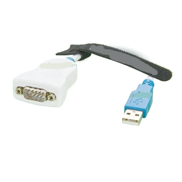 Alt view image 6 of 6 - CHIPI-X10 F&T>D*I USB Cord A to DB9 RS232 Serial Converter with FT231X Level Shifter Support Full-Handshake Window
