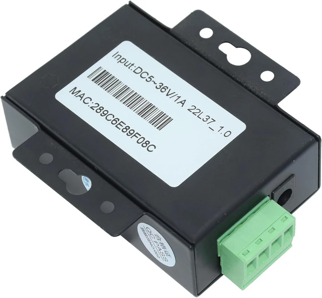 Alt view image 2 of 7 - HF2211S Serial Communication RS485 to WiFi Server