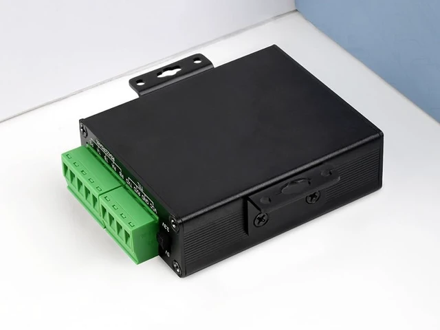 Alt view image 3 of 3 - TUOPUONE FT232RNL USB to RS232/485/422/TTL Interface Converter Industrial Isolation Supports Mac, Linux, Windows, Etc.