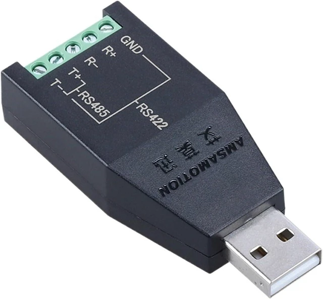 Main image of USB to rs485/232 Converter Industrial Serial Port Converter USB to RS422 Communication Module (Size : USB-RS485/422)