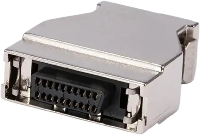 Alt view image 4 of 4 - 1pcs USB-CIF02 Adapter CQM1-CIF02 Suitable for Programming Cable