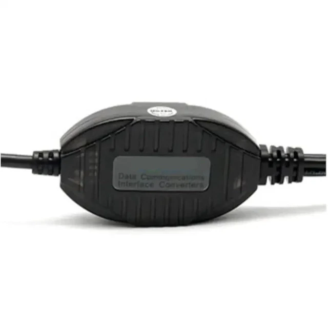 Alt view image 3 of 4 - USB to 2/4-Port RS-232 Converter USB V2.0 to 9-pin RS232 Serial Cable Adapter UT-8814(4 Ports)