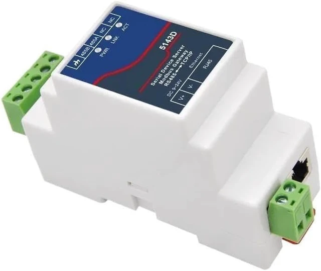 Alt view image 2 of 6 - Transparent Transmission modbus RS485 232 485 iot Device