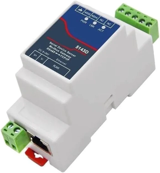 Alt view image 4 of 6 - Transparent Transmission modbus RS485 232 485 iot Device